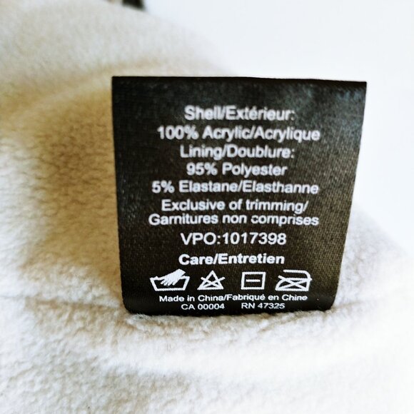 Kombi Knit 3D Bear Ears Hat 3-9 Months - Picture 10 of 10